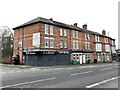 205-217 Ilkeston Road, Nottingham