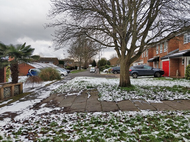 Felbridge Avenue, Pound Hill, Crawley