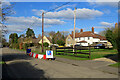 Barton: traffic calming on High Street