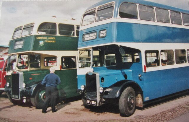 Kirkby Stephen - Transport Weekend 2000