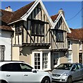 Lavenham houses [102]