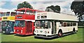 Alton Bus Rally 2001