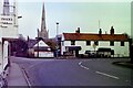 Market Street, Bottesford, 1979