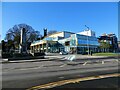 Queens Hall and Dunoon War Memorial