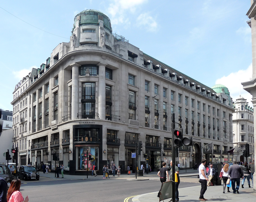 115-131 Regent Street © Stephen Richards :: Geograph Britain and Ireland