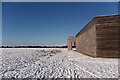 NH7444 : National Trust for Scotland Visitor Centre at Culloden by Julian Paren
