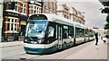 Nottingham - Tram