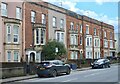 Houses on Coronation Road