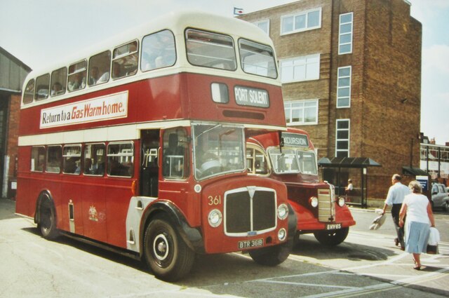Portsmouth - Bus