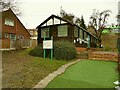 Horsforth Tennis Club - pavilion