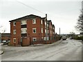 Block of flats, Vesper Road