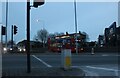 The Crooked Billet Roundabout, Walthamstow