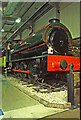 Snibston Discovery Park - steam locomotive