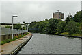 Dudley No 1 Canal by Merry Hill, Dudley