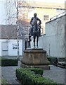 Statue of John Wesley