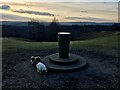 Toposcope on Downs Banks