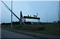 The North Circular from Argon Road, Edmonton