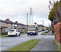 676 bus, Kingsway, Bradford