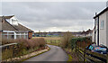 Alley off Westfield Lane, Bradford