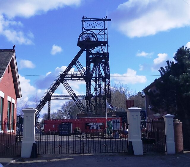 Lancashire Mining Museum - Astley Green