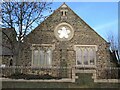 NZ3568 : Former Sunday School, Memorial Church, Albion Road, North Shields by Geoff Holland
