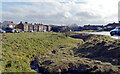 Stream leaving Baildon Moor