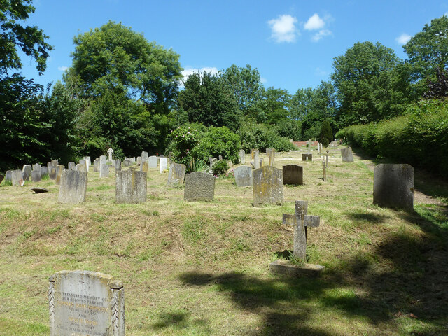 Graveyard, Bushey