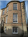 NZ3568 : 5 Northumberland Place, North Shields by Geoff Holland