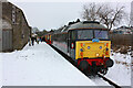 Leyburn Station