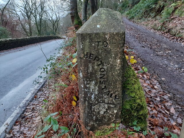 Old guidestone