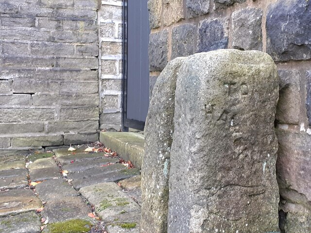 Old guidestone