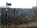 Public Footpath near Billy Mill, North Shields