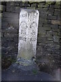 Old milestone