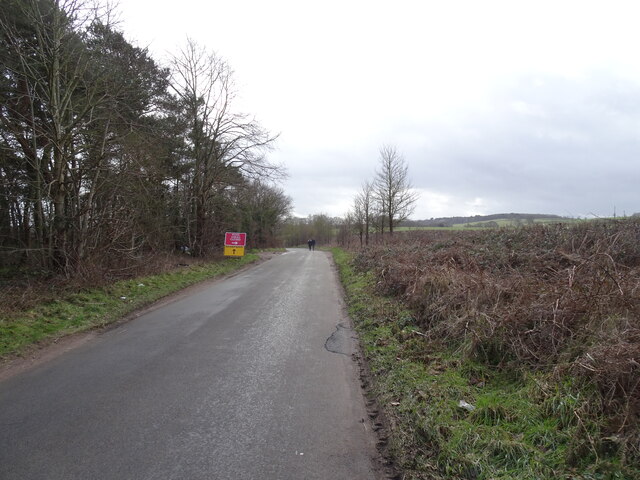 Greenforge Lane