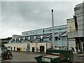 Glen Ord distillery maltings