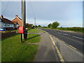 Westgate (A64), Rillington