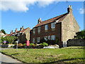 Houses on Main Street, Whenby