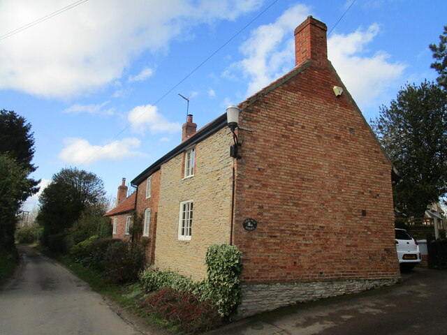 The Old House, Westfield Lane, Collingham