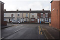 Berkshire Street towards Buckingham Street, Hull