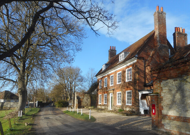 Preston Crowmarsh © Des Blenkinsopp :: Geograph Britain and Ireland