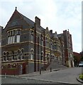 SJ9397 :  Dukinfield Town Hall & Jubilee Hall by Gerald England