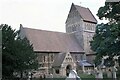 TF6624 : St Lawrence's Church - Castle Rising, Norfolk by Martin Richard Phelan