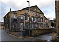 Milnsbridge House, Milnsbridge