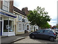 The George Hotel, Easingwold 