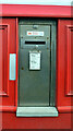 Post box, Market Street, Milnsbridge