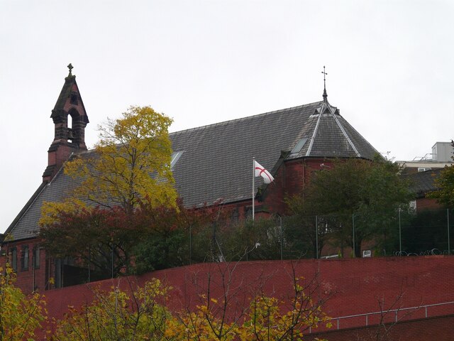 St Mary's Roman Catholic Church