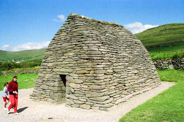 Gallarus Oratory, County Kerry - May 1994