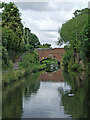 Brettell Lane Bridge near Brierley Hill, Dudley