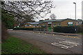 SP4873 : Crescent School, Bilton by Stephen McKay