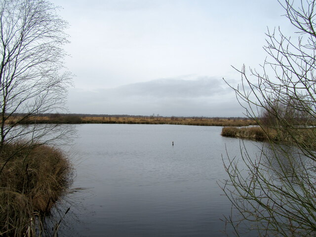 Lake on Fenn's Moss
